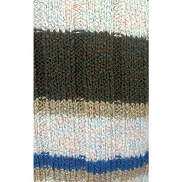 Maurices Sweater Shawl Neck Brown S/S Size S - Picture 6 of 7